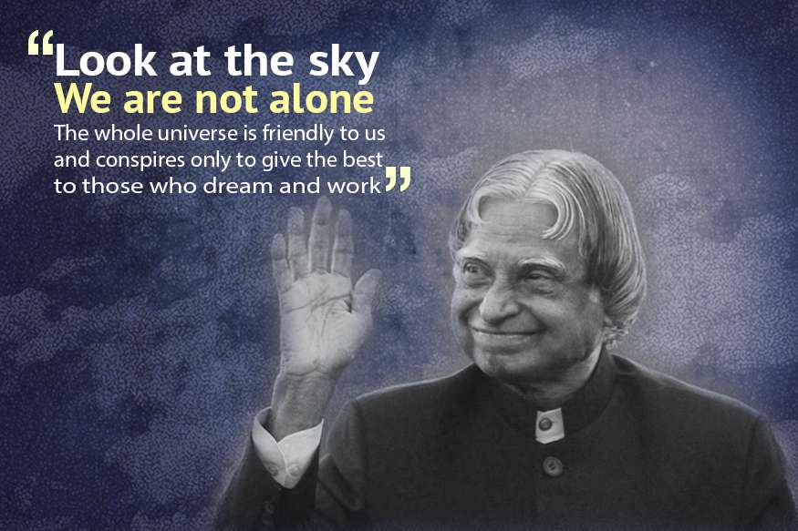 Apj Abdul Kalam Thoughts